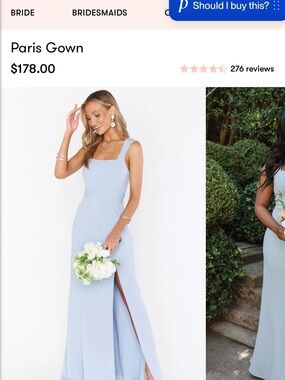 Show me your mumu - Paris dress